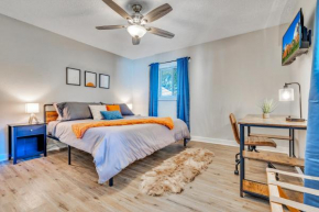 Serene & Beautiful house mins away from the Airport!